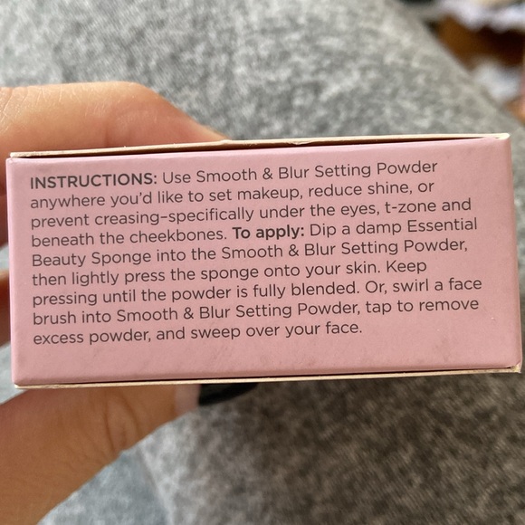 🆕 Dominique smooth & blur setting powder 8g - Picture 7 of 7